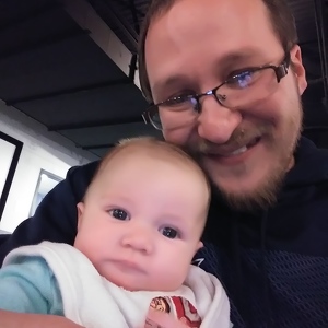 Fundraising Page: Stefan Wilkins